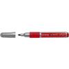 Stanger 712500 Silver Line M250 Soft Grip Bullet 1 - 3 mm rosso