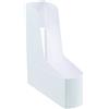 Fellowes 0017101 Portariviste Green2Desk, Bianco