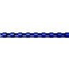 Fellowes 5331702 Dorsi Plastici per Rilegatura, Diametro 14 mm, Confezione da 25 Pezzi, Blu