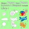 CREATESPACE Disegno Passo Dopo Passo Imparare A Disegnare Per Bambini Libro 1: Per i principianti, piccoli bambini e principianti più anziani