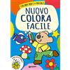 Giunti Psychometrics Nuovo Colora Facile: Colora per i + piccoli