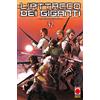 PANINI SPA L'attacco dei giganti (Vol. 32)