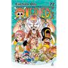 Star Comics One piece. New edition (Vol. 72)