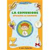 Il Pozzo di Giacobbe La Comunione spiegata ai bambini. Il piccolo gregge
