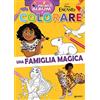 Disney Libri Encanto. Primo album da colorare. Una famiglia magica. Ediz. a colori
