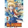 Star Comics Dr. Stone (Vol. 3)