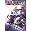 PANINI SPA L'attacco dei giganti: 26