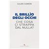 Editrice Nuovo Mondo Il brillio degli occhi. Che cosa ci strappa dal nulla?