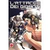 PANINI SPA L'attacco dei giganti (Vol. 19)