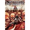 PANINI SPA L'attacco dei giganti (Vol. 31)