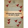 Garzanti Dichiarazione universale dei diritti umani. Con due scritti di Simone Weil