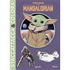 Lucas Libri The Mandalorian. Star Wars. Staccattacca & colora. Con adesivi. Ediz. a colori