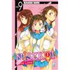 Star Comics Nisekoi. False love (Vol. 9)