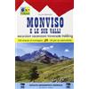 Ist. Geografico Centrale Guida n. 6/1 Monviso e le sue valli. Valli Varaita, Bellino e Pontechianale, valle del Guil