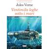 CRESCERE Ventimila leghe sotto i mari. Ediz. ridotta. Con Segnalibro