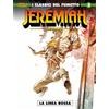 Editoriale Cosmo Jeremiah. La linea rossa (Vol. 8)