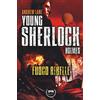 DEA BEST Fuoco ribelle. Young Sherlock Holmes