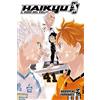 Star Comics Haikyu!! (Vol. 41)