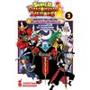 Star Comics Missione nell'oscuro mondo demoniaco. Super Dragon Ball Heroes. La resurrezione dell'oscuro mondo demoniaco (Vol. 2)