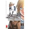 PANINI SPA L'attacco dei giganti. Lost girls (Vol. 1)