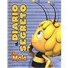 Gribaudo L'Ape Maia. Il diario segreto. Ediz. a colori