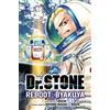 Star Comics Dr. Stone reboot: Byakuya