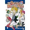 Star Comics The seven deadly sins (Vol. 8)