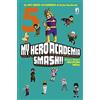 Star Comics My Hero Academia Smash!! (Vol. 5)