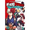 Star Comics Team up mission. My Hero Academia (Vol. 2)