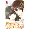 PANINI SPA Domestic girlfriend (Vol. 4)