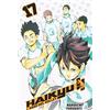 Star Comics Haikyu!! (Vol. 17)