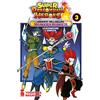 Star Comics Missione nell'oscuro mondo demoniaco. Super Dragon Ball Heroes. La resurrezione è completa (Vol. 3)