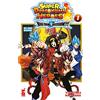Star Comics Big bang mission!!! Super dragon ball heroes. Big bang mission (Vol. 1)