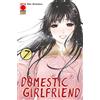 PANINI SPA Domestic girlfriend (Vol. 7)