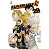 Star Comics Haikyu!! (Vol. 28)