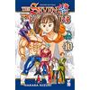 Star Comics The seven deadly sins (Vol. 40)