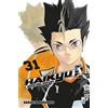 Star Comics Haikyu!! (Vol. 31)