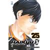Star Comics Haikyu!! (Vol. 25)