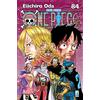 Star Comics One piece. New edition (Vol. 84)