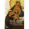 ASCOLTARE CELEBRARE VIVERE. SUSSIDI MINI Rosario meditato con Sant'Antonio