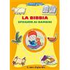 Il Pozzo di Giacobbe La Bibbia spiegata ai bambini. Il piccolo gregge