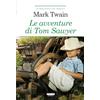 LA BIBLIOTECA DEI RAGAZZI Le avventure di Tom Sawyer. Ediz. integrale. Con Segnalibro