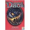 Piemme Ferno, il drago di fuoco. I mostri di Dhor. Ediz. illustrata (Vol. 1)