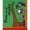 Mondadori Pina va al museo. Ediz. illustrata