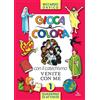 ELLEDICI Gioca e colora con il catechismo «Venite con me». Quaderno di attività. Ediz. illustrata (Vol. 1)