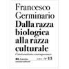 VOLANTINI MILITANTI Dalla razza biologica alla razza culturale. L'antisemitismo contemporaneo