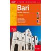 Iter Bari. Pianta turistica 1:9.000
