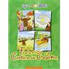 LEGGI E COLORA Francesco e il Cantico delle creature. Ediz. illustrata