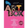 Giunti Psychometrics Dossier Art. Box rosa