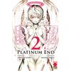 PANINI SPA Platinum end (Vol. 2)